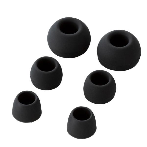 ELECOM(エレコム) FAST MUSIC EHP-LF12CMXBK ブラック【リモコン・マイク対応】 ライトニングイヤホン カナル型 | ELECOM | 03