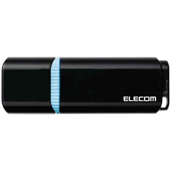ELECOM(エレコム) USBメモリー/USB3.1(Gen1)対応/セキュリティ機能対応/16GB/キャップ式/ブルー MF-BBU3016GBU 【864】 [振込不可] | ELECOM | 03