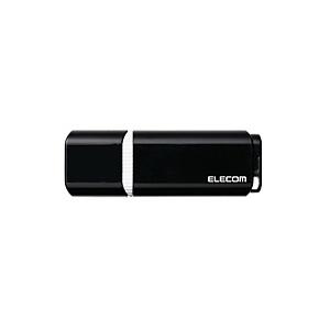 ELECOM(エレコム) USBメモリー/USB3.1(Gen1)対応/セキュリティ機能対応/16GB/キャップ式/ホワイト MF-BBU3016GWH [振込不可] | ELECOM