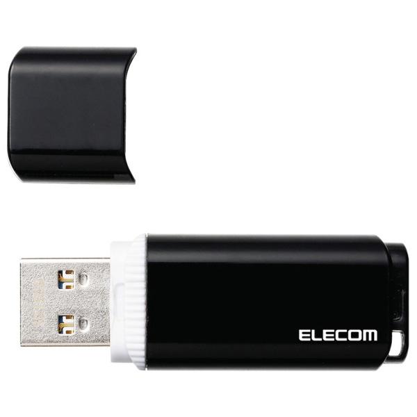 ELECOM(エレコム) USBメモリー/USB3.1(Gen1)対応/セキュリティ機能対応/16GB/キャップ式/ホワイト MF-BBU3016GWH [振込不可] | ELECOM | 02