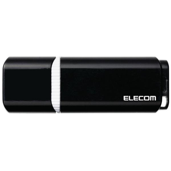 ELECOM(エレコム) USBメモリー/USB3.1(Gen1)対応/セキュリティ機能対応/16GB/キャップ式/ホワイト MF-BBU3016GWH [振込不可] | ELECOM | 03