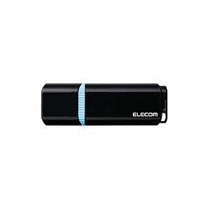 ELECOM(エレコム) USBメモリー/USB3.1(Gen1)対応/セキュリティ機能対応/32GB/キャップ式/ブルー MF-BBU3032GBU 【864】 [振込不可] | ELECOM