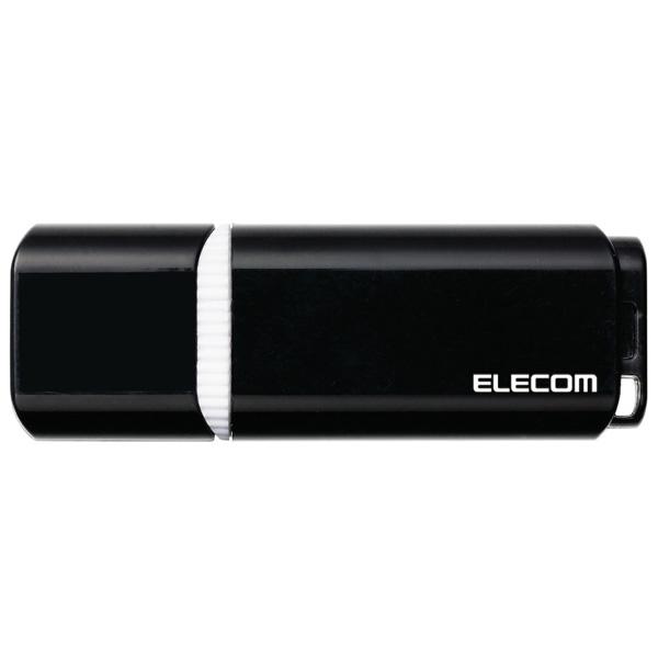 ELECOM(エレコム) USBメモリー/USB3.1(Gen1)対応/セキュリティ機能対応/32GB/キャップ式/ホワイト MF-BBU3032GWH 【864】 [振込不可] | ELECOM | 03