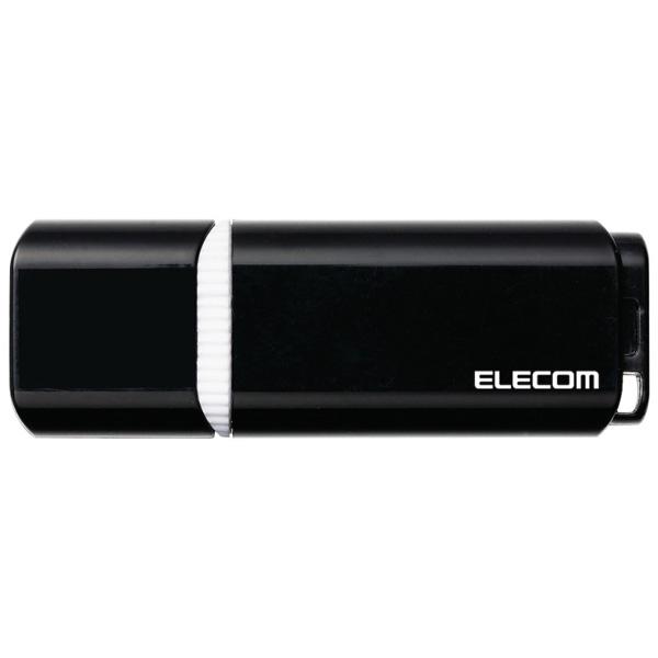 ELECOM(エレコム) USBメモリー/USB3.1(Gen1)対応/セキュリティ機能対応/64GB/キャップ式/ホワイト MF-BBU3064GWH 【sof001】 [振込不可][代引不可] | ELECOM | 03