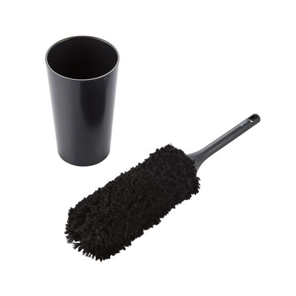 ELECOM(エレコム) テレビ用クリーナー クリーニングブラシ 除電 強力 収納ケース付 AVD-TVBR03ASC | ELECOM | 01