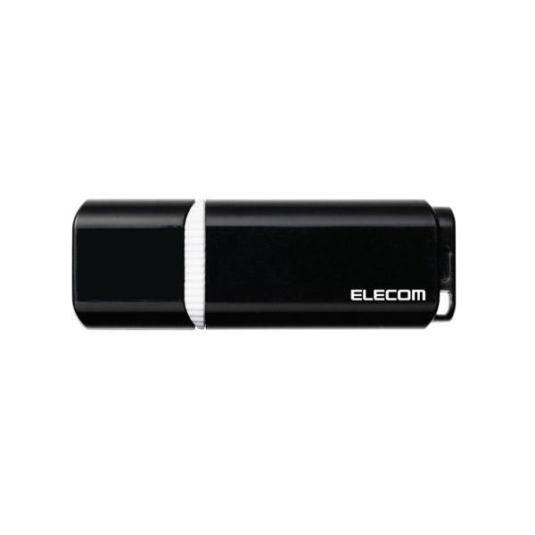 ELECOM(エレコム) MF-BBU3128GWH　USBメモリー USB3.1(Gen1)対応 セキュリティ機能対応 [128GB/キャップ式/ホワイト] | ELECOM | 03