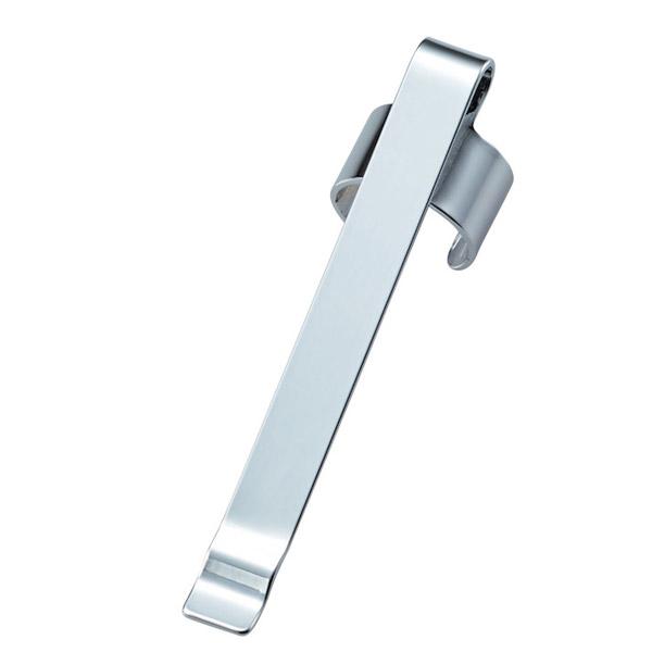 ELECOM(エレコム) アップルペンシル専用/ペンクリップ/メタルシルバー TB-APECPMSV [振込不可] | ELECOM | 01