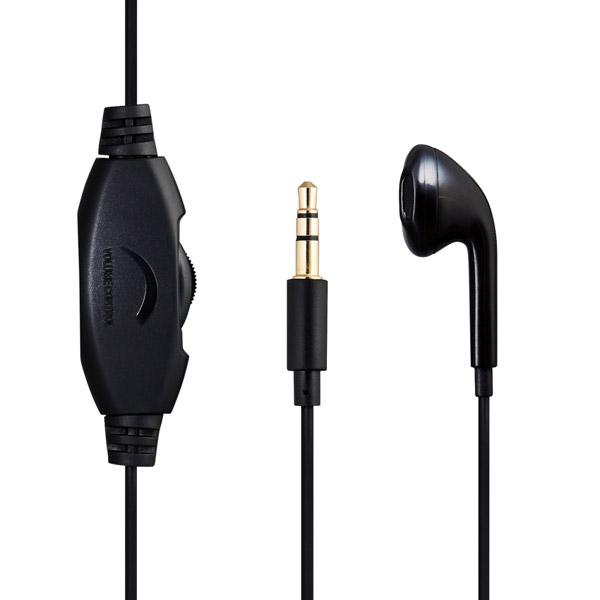 ELECOM(エレコム) テレビ用モノラルヘッドホン 3.0m Affinity sound ブラック EHP-TV11IM3BK ［φ3.5mm ミニプラグ］ | ELECOM | 04