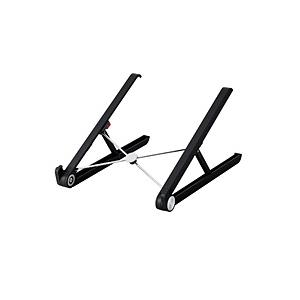 ELECOM(エレコム) ノートパソコンスタンド［〜15.6インチ］ ポータブル 2段階  ブラック PCA-LTSC2BK [振込不可][代引不可] | ELECOM