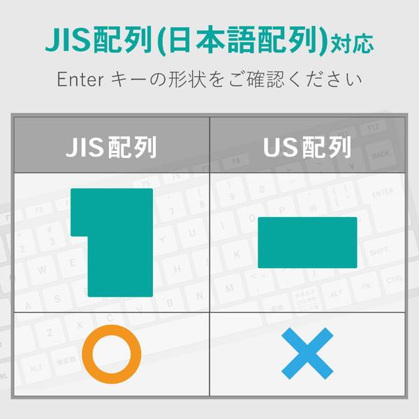 ELECOM(エレコム) PKS-MBP16BK MacBook Pro 16inch (2019) / 13inch (2020)対応 シリコンキーボードカバー  ブラック [振込不可] | ELECOM | 04