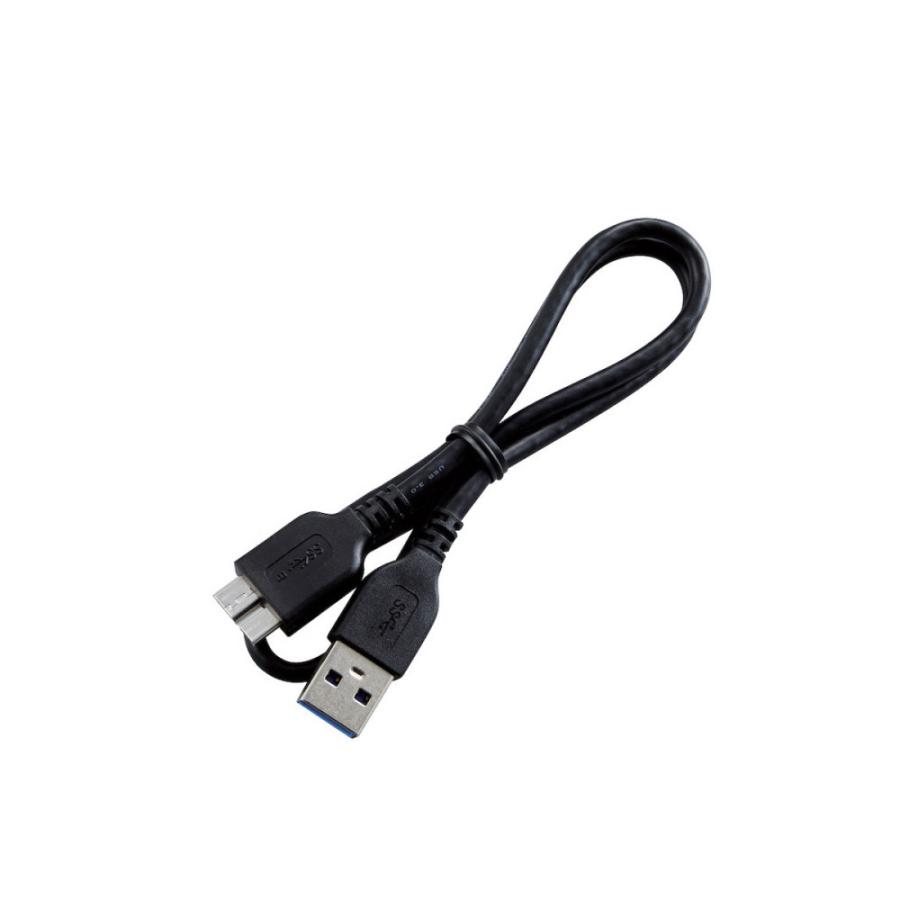 ELECOM(エレコム) ESD-EJ0500GBKR 外付けSSD USB-A接続 PS5/PS4、録画対応(Chrome/iPadOS/iOS/Mac/Windows11対応) ブラック ［500GB /ポータブル型］ | ELECOM | 02