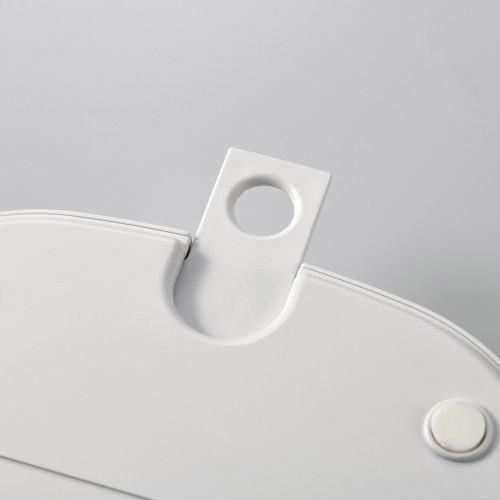 ELECOM(エレコム) キッチンスケール タイマー付 最大2kg 最小0.1g表示  ホワイト HCS-KS03WH | ELECOM | 05