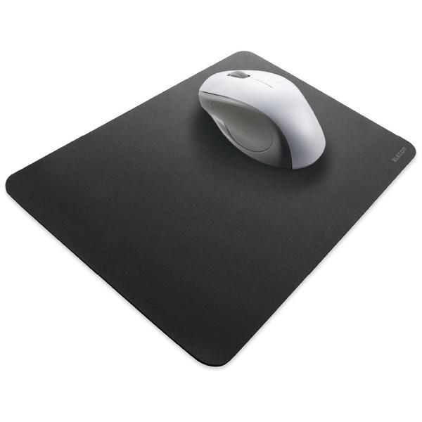 ELECOM(エレコム) MP-BF01BK マウスパッド [300ｘ210ｘ2mm]  ブラック | ELECOM | 07