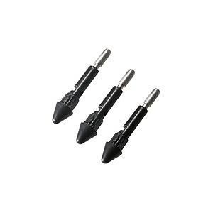 ELECOM(エレコム) 〔タッチペン：交換用ペン先〕充電式 (3本入り) | ELECOM