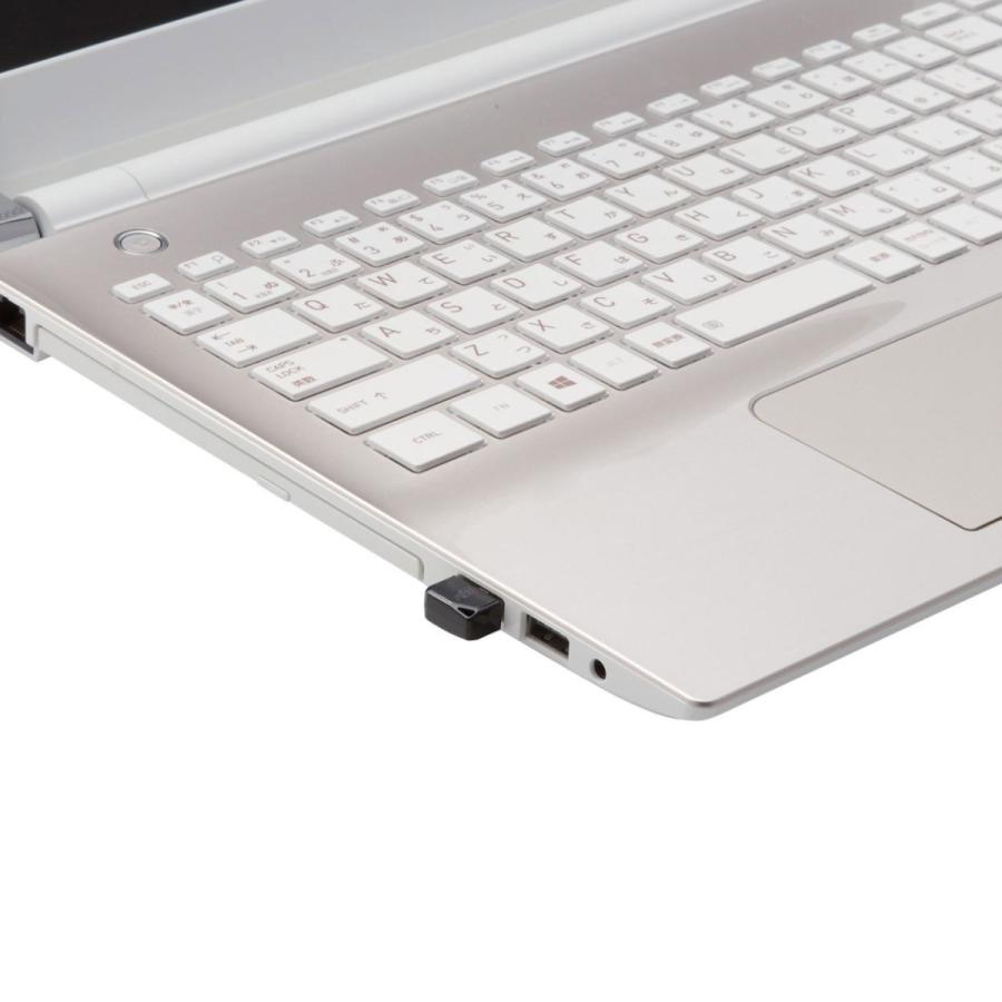 ELECOM(エレコム) USBメモリ Windows11対応 ブラック MF-USB3064GBK ［64GB /USB TypeA /USB3.2 /キャップ式］ [振込不可][代引不可] | ELECOM | 04