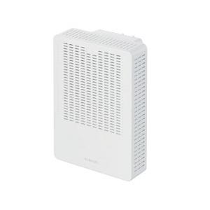 ELECOM(エレコム) WTC-X1800GC-W 無線LAN（Wi-Fi）中継機 【コンセント直挿型】1201+574Mbps ホワイト ［Wi-Fi 6(ax)/ac/n/a/g/b］ | ELECOM