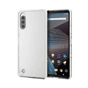 ELECOM(エレコム) Xperia 10 III/ハイブリッドケース/極み PM-X213HVCKCR | ELECOM