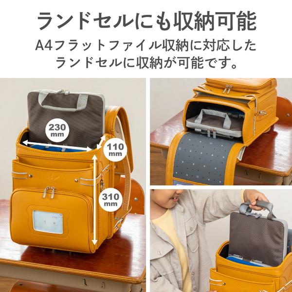 ELECOM(エレコム) ノートパソコン / タブレットPC対応［〜11.6インチ］ ハンドル付きポケットインナーバッグ  ブラック BM-IBHPTV11BK 【864】 | ELECOM | 01