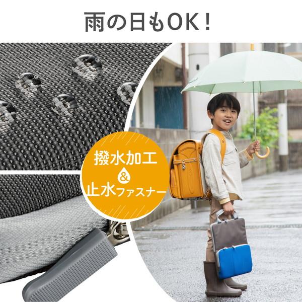 ELECOM(エレコム) ノートパソコン / タブレットPC対応［〜11.6インチ］ ハンドル付きポケットインナーバッグ  ブラック BM-IBHPTV11BK 【864】 | ELECOM | 04