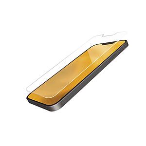 ELECOM(エレコム) iPhone 13 対応 6.1inch 2眼・3眼兼用/ガラスフィルム PM-A21BFLGG | ELECOM