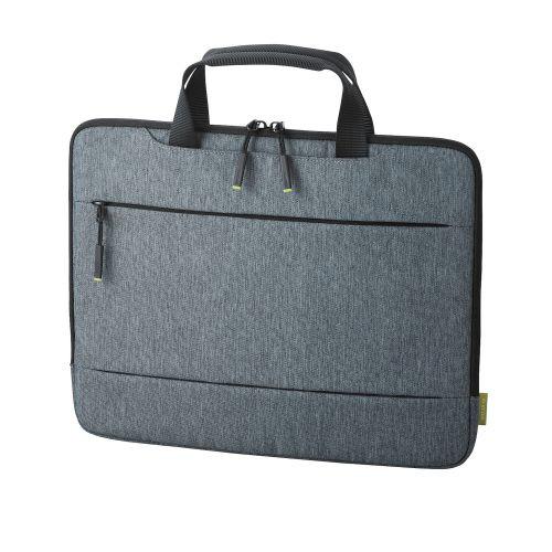 ELECOM(エレコム) Surface Laptop 4/3/2/1（13.5インチ）用 インナーバッグ  グレー BM-IBMSL2113GY | ELECOM | 01