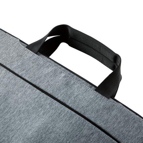 ELECOM(エレコム) Surface Laptop 4/3/2/1（13.5インチ）用 インナーバッグ  グレー BM-IBMSL2113GY | ELECOM | 04