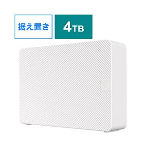 50 割引感謝の声続々 Elecom エレコム Sgd Mz040uwh 外付けhdd Usb A接続 Expansion ホワイト 4tb 据え置き型 外付けハードディスク ドライブ パソコン周辺機器 スマホ タブレット パソコン Solcaloja Med Ec