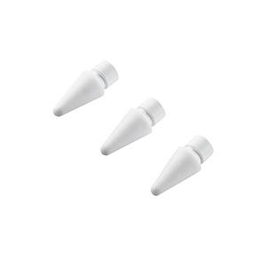 ELECOM(エレコム) Apple Pencil 第1/2世代用 交換ペン先 3個 【864】 | ELECOM