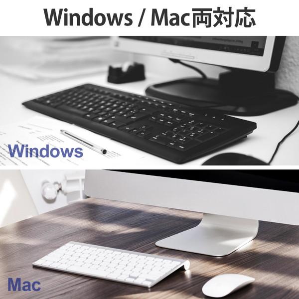 ELECOM(エレコム) ウェブカメラ化 [USB-C＋USB-A接続 →ポート：HDMI] HDMIキャプチャー  ブラック AD-HDMICAPBK | ELECOM | 05