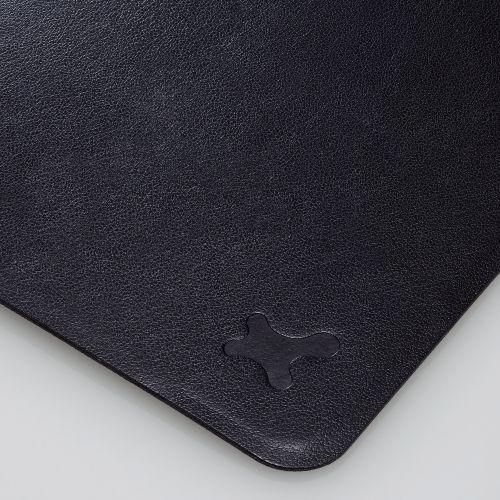 タブレットPC用 [7〜8.4インチ] 汎用 手帳型ソフトレザーケース 薄型/フリーアングル/ハンドベルト/マグネットフラップ  ブラック TB-08UHGFLBK 【864】 | ELECOM | 08