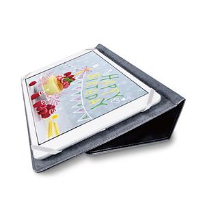 ELECOM(エレコム) タブレットPC用 [8.5〜11.5インチ] 汎用 手帳型ソフトレザーケース 2アングル/ペンホルダー/フラップベルト  ブラック TB-10SPG2LBK | ELECOM