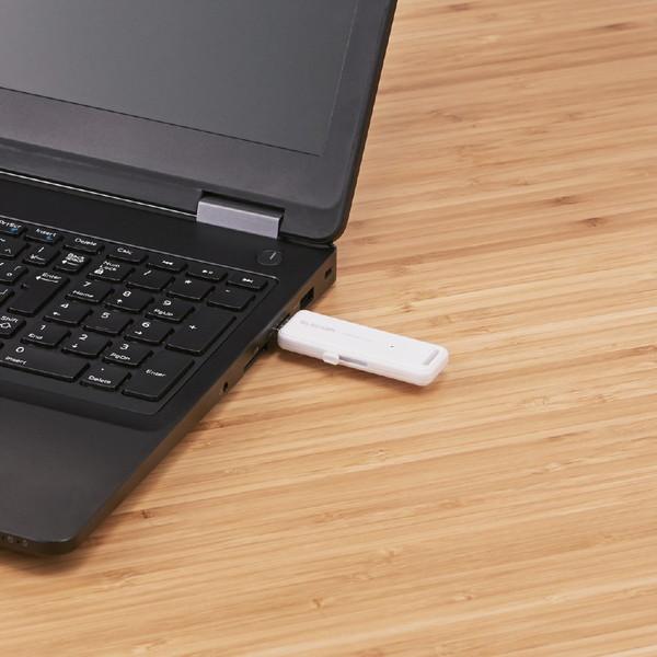 ELECOM(エレコム) ESD-EMB0500GWH 外付けSSD USB-A接続 PS5/PS4、録画対応(Mac/Windows11対応) ホワイト ［500GB /ポータブル型］ | ELECOM | 01