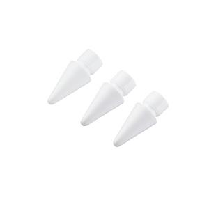 ELECOM(エレコム) Apple Pencil 第1/2世代用 交換ペン先 [樹脂製 1mm /3個入] | ELECOM