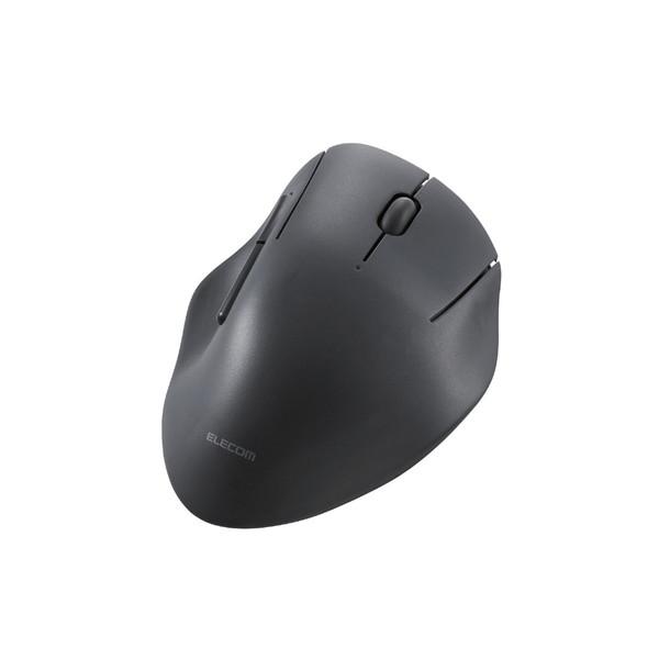 マウス SHELLPHA 抗菌(Chrome/Android/iPadOS/iOS/Mac/Windows11対応) ブラック M-SH20BBSKBK ［BlueLED /無線(ワイヤレス) /5ボタン /Bluetooth］ | ELECOM