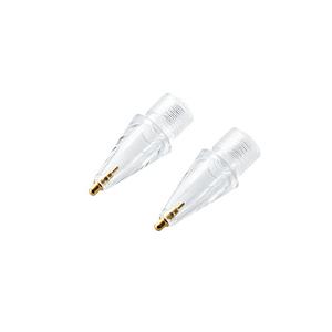 ELECOM(エレコム) Apple Pencil 第1/2世代用 交換ペン先 [金属製 1mm /2個入] | ELECOM