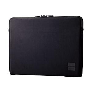 ELECOM(エレコム) ノートパソコン対応 [11.6〜12.0インチ] スリムインナーケース  ブラック BM-IBTHF02BK | ELECOM