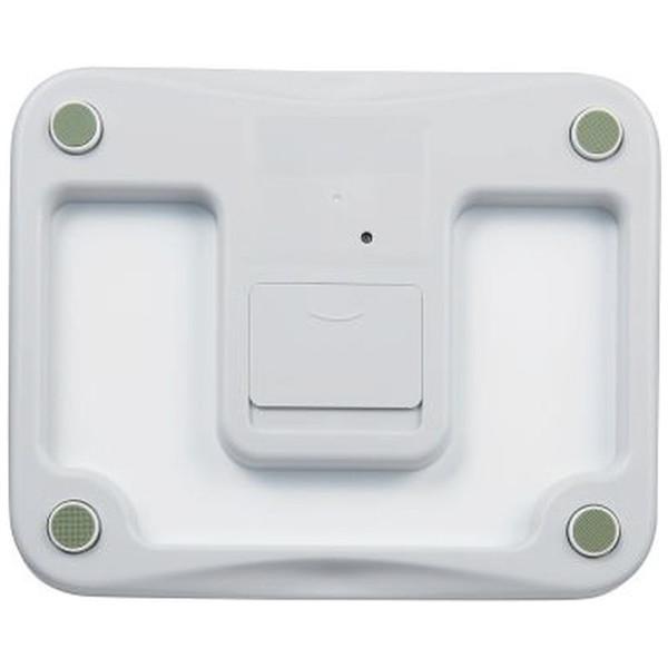 ELECOM(エレコム) 体重計 ECLEAR（エクリア） ストーンホワイト HCS-S02WH | ELECOM | 11