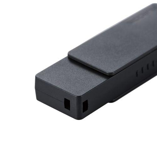 ELECOM(エレコム) USBメモリ (Mac/Windows11対応) ブラック MF-RMU3B064GBK ［64GB /USB TypeA /USB3.2 /回転式］ | ELECOM | 07