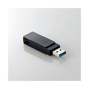 ELECOM(エレコム) USBメモリ (Mac/Windows11対応) ブラック MF-RMU3B128GBK ［128GB /USB TypeA /USB3.2 /回転式］ | ELECOM