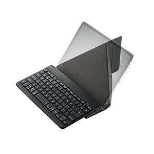 ELECOM(エレコム) キーボード 充電式「Slint」(Android/iPadOS/iOS/Mac/Windows11対応) ブラック TK-TM15BPBK ［ワイヤレス /Bluetooth］ 【864】 | ELECOM