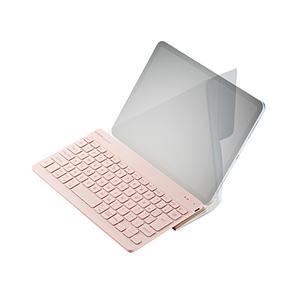 ELECOM(エレコム) キーボード 充電式「Slint」(Android/iPadOS/iOS/Mac/Windows11対応) ピンク TK-TM15BPPN ［ワイヤレス /Bluetooth］ 【sof001】 | ELECOM