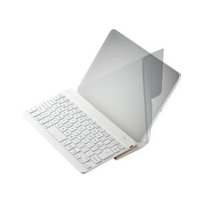 ELECOM(エレコム) キーボード 充電式「Slint」(Android/iPadOS/iOS/Mac/Windows11対応) ホワイト TK-TM15BPWH ［ワイヤレス /Bluetooth］ | ELECOM