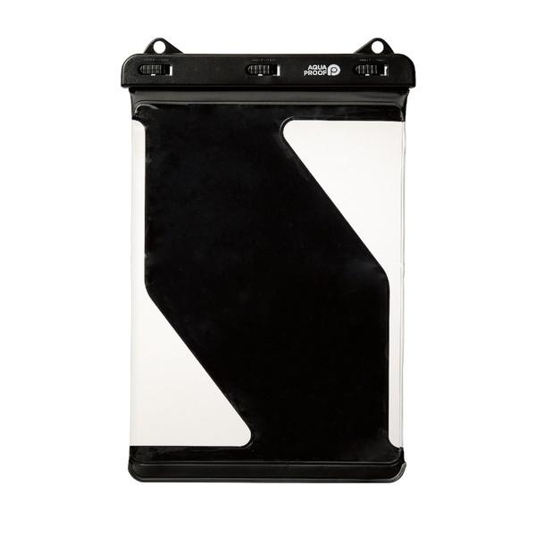 ELECOM(エレコム) タブレットPC用 [8.9〜13インチ] 防水ケース IPX8 立体構造 ネックストラップ付き  ブラック TB-WPSR13BK | ELECOM | 02