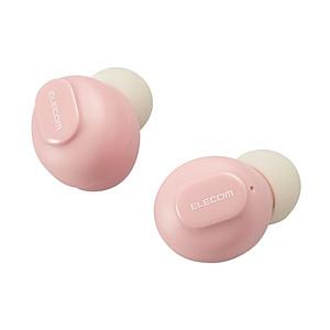 ELECOM(エレコム) 完全ワイヤレスイヤホン  イチゴ LBT-TWS16CSPN ［ワイヤレス(左右分離) /Bluetooth対応］ | ELECOM