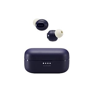 ワイヤレスイヤホン Bluetooth 5.3 イヤホン 低遅延 タッチセンサー 超小型 【 iPhone iPad Android 各種対応 】 AAC対応 密閉型 Type‐C 充電 ブルートゥー… | ELECOM
