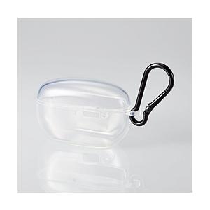 ELECOM(エレコム) SONY WF-1000XM5用ケース  クリア TWS-SO231UCCR | ELECOM