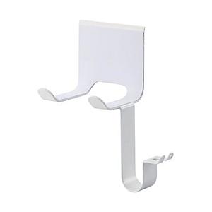 ELECOM(エレコム) ドライヤーホルダー 掛け型 マグネットタイプ  ホワイト BA-HDHKMGAWH | ELECOM