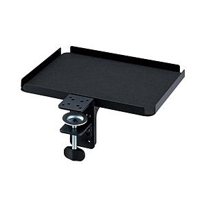 ELECOM(エレコム) デスク拡張ボード [W304ｘD292ｘH117mm]  ブラック PCA-DPST3029BK | ELECOM