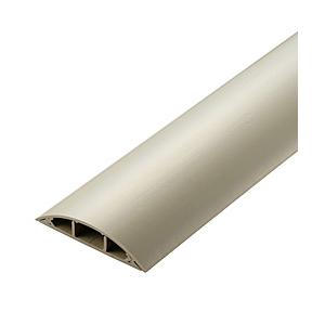 ELECOM(エレコム) 床用モール [W78ｘH15.5mmｘ1m]  ベージュ LD-GA1507M | ELECOM