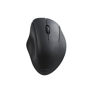 マウス SHELLPHA 抗菌 Sサイズ(Chrome/Android/iPadOS/iOS/Mac/Windows11対応) ブラック M-SH11MBSKBK ［BlueLED /無線(ワイヤレス) /3ボタン /Bluetooth・USB］ | ELECOM